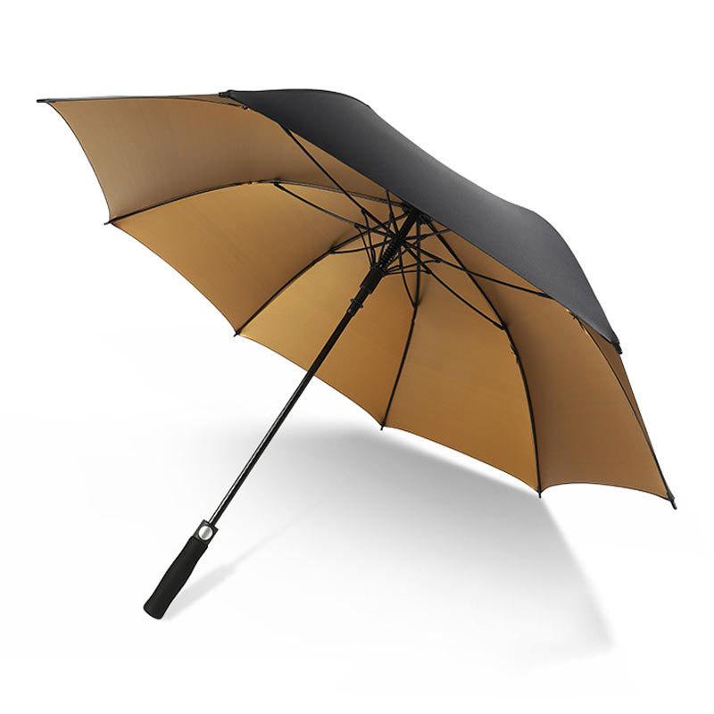 Personalized golf umbrella
